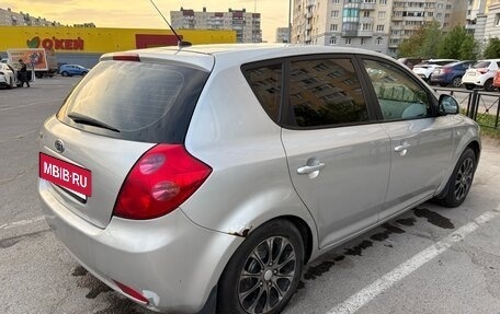 KIA cee'd I рестайлинг, 2007 год, 470 000 рублей, 7 фотография