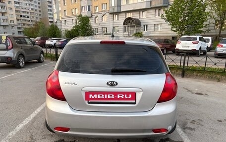 KIA cee'd I рестайлинг, 2007 год, 470 000 рублей, 6 фотография