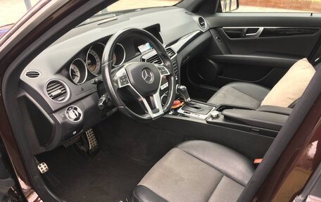 Mercedes-Benz C-Класс, 2012 год, 1 300 000 рублей, 6 фотография