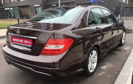 Mercedes-Benz C-Класс, 2012 год, 1 300 000 рублей, 3 фотография