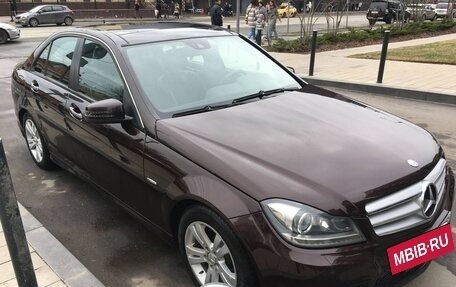 Mercedes-Benz C-Класс, 2012 год, 1 300 000 рублей, 2 фотография