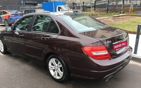 Mercedes-Benz C-Класс, 2012 год, 1 300 000 рублей, 4 фотография