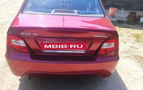 Daewoo Nexia I рестайлинг, 2012 год, 500 000 рублей, 2 фотография