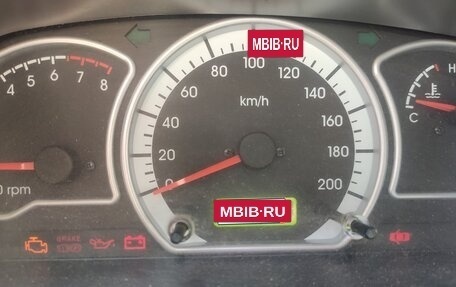 Daewoo Nexia I рестайлинг, 2012 год, 500 000 рублей, 6 фотография