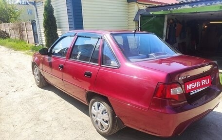 Daewoo Nexia I рестайлинг, 2012 год, 500 000 рублей, 14 фотография