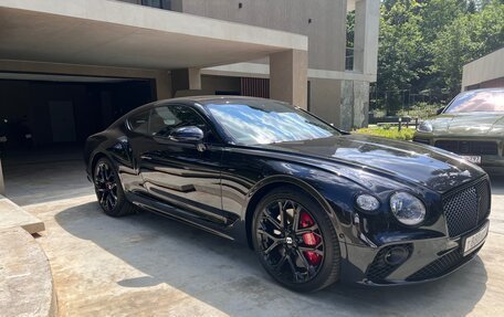 Bentley Continental GT III, 2023 год, 26 500 000 рублей, 2 фотография