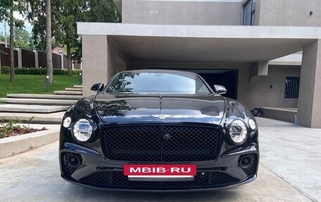 Bentley Continental GT III, 2023 год, 26 500 000 рублей, 4 фотография