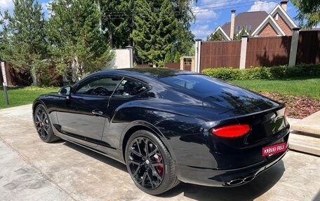 Bentley Continental GT III, 2023 год, 26 500 000 рублей, 6 фотография