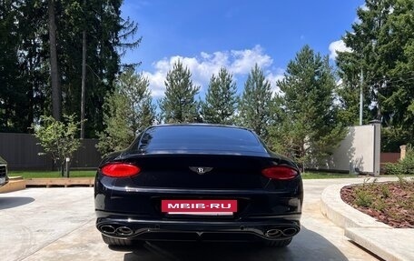 Bentley Continental GT III, 2023 год, 26 500 000 рублей, 5 фотография