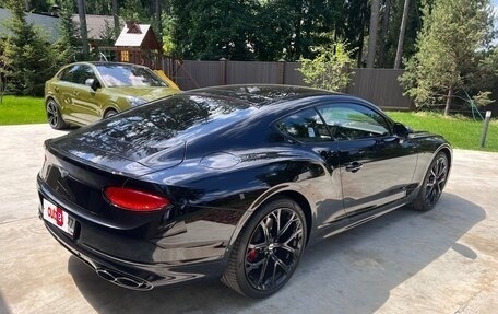 Bentley Continental GT III, 2023 год, 26 500 000 рублей, 3 фотография