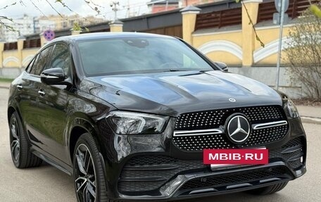 Mercedes-Benz GLE Coupe, 2021 год, 6 500 000 рублей, 2 фотография