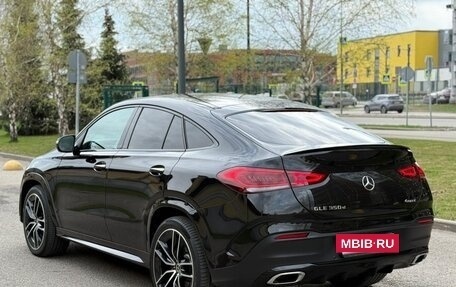 Mercedes-Benz GLE Coupe, 2021 год, 6 500 000 рублей, 8 фотография