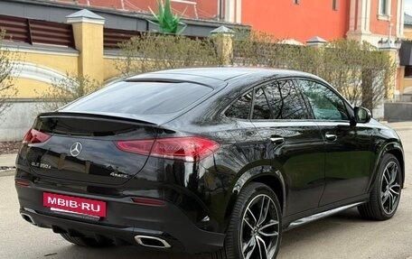 Mercedes-Benz GLE Coupe, 2021 год, 6 500 000 рублей, 3 фотография