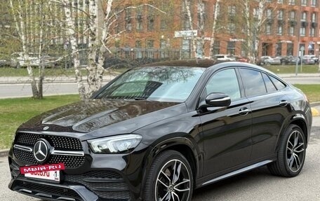 Mercedes-Benz GLE Coupe, 2021 год, 6 500 000 рублей, 5 фотография
