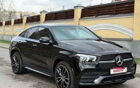 Mercedes-Benz GLE Coupe, 2021 год, 6 500 000 рублей, 10 фотография