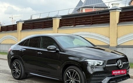 Mercedes-Benz GLE Coupe, 2021 год, 6 500 000 рублей, 6 фотография