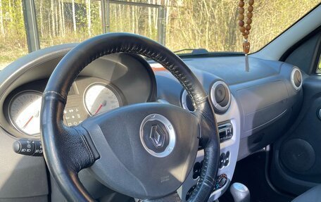 Renault Logan I, 2011 год, 650 000 рублей, 4 фотография