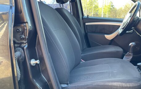 Renault Logan I, 2011 год, 650 000 рублей, 11 фотография