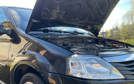 Renault Logan I, 2011 год, 650 000 рублей, 14 фотография