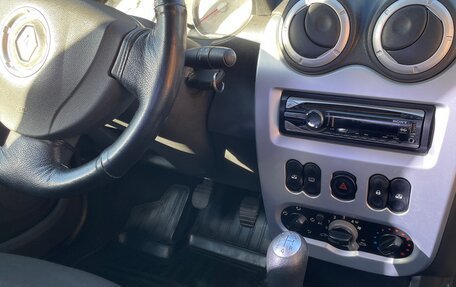 Renault Logan I, 2011 год, 650 000 рублей, 13 фотография