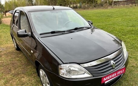 Renault Logan I, 2011 год, 650 000 рублей, 20 фотография