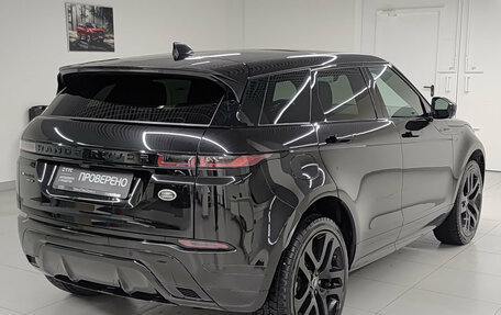 Land Rover Range Rover Evoque II, 2019 год, 4 500 000 рублей, 6 фотография