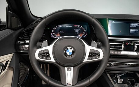 BMW Z4, 2021 год, 7 294 000 рублей, 27 фотография