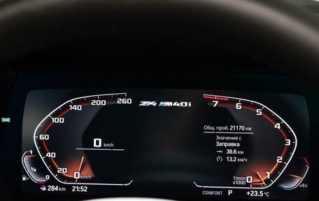 BMW Z4, 2021 год, 7 294 000 рублей, 33 фотография
