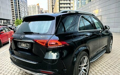 Mercedes-Benz GLE, 2021 год, 7 690 000 рублей, 3 фотография