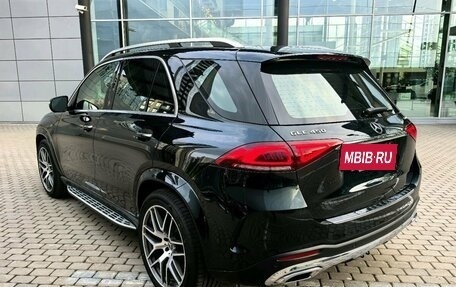 Mercedes-Benz GLE, 2021 год, 7 690 000 рублей, 4 фотография