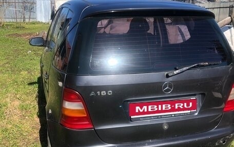 Mercedes-Benz A-Класс, 1998 год, 180 000 рублей, 2 фотография