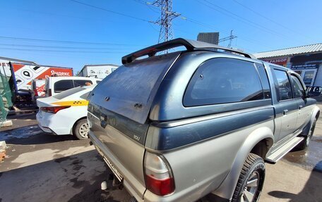 Mitsubishi L200 III рестайлинг, 2005 год, 650 000 рублей, 2 фотография