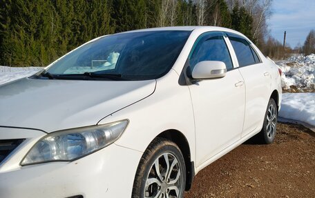 Toyota Corolla, 2011 год, 900 000 рублей, 8 фотография