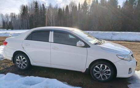Toyota Corolla, 2011 год, 900 000 рублей, 7 фотография