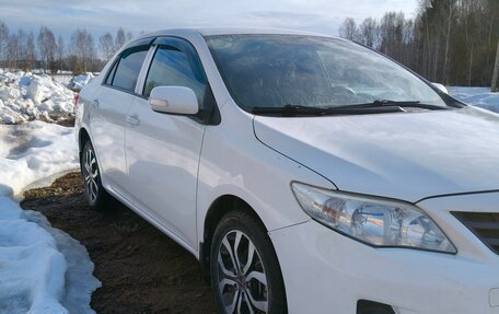 Toyota Corolla, 2011 год, 900 000 рублей, 6 фотография