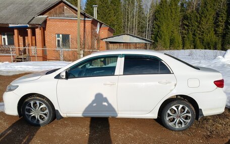 Toyota Corolla, 2011 год, 900 000 рублей, 1 фотография