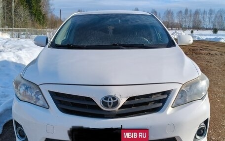 Toyota Corolla, 2011 год, 900 000 рублей, 3 фотография