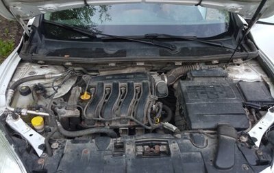 Renault Megane III, 2012 год, 750 000 рублей, 1 фотография