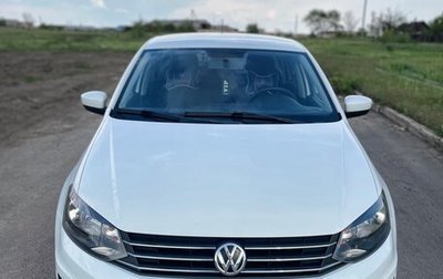 Volkswagen Polo VI (EU Market), 2016 год, 915 000 рублей, 1 фотография