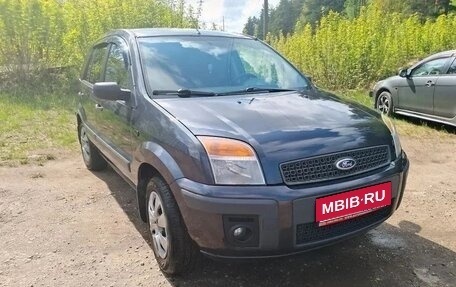 Ford Fusion I, 2008 год, 490 000 рублей, 1 фотография