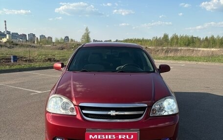 Chevrolet Lacetti, 2008 год, 450 000 рублей, 1 фотография