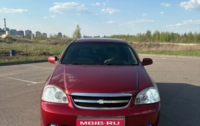 Chevrolet Lacetti, 2008 год, 450 000 рублей, 1 фотография