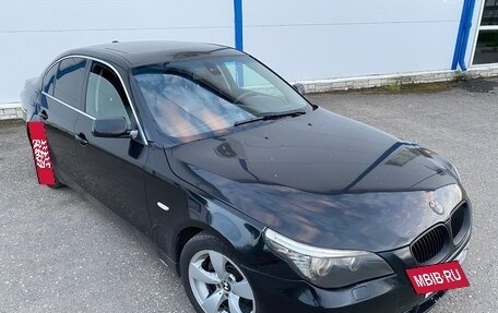 BMW 5 серия, 2004 год, 970 000 рублей, 3 фотография