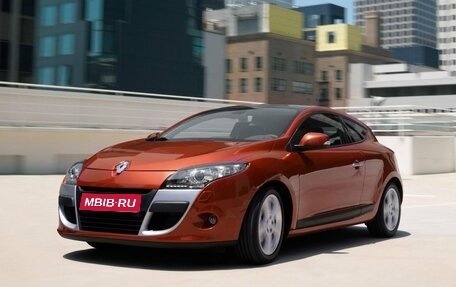 Renault Megane III, 2011 год, 600 000 рублей, 1 фотография