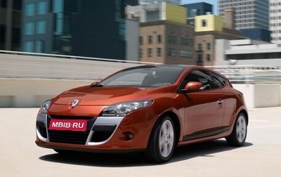 Renault Megane III, 2011 год, 600 000 рублей, 1 фотография