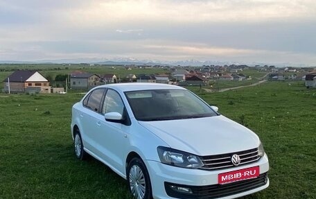 Volkswagen Polo VI (EU Market), 2019 год, 690 000 рублей, 1 фотография
