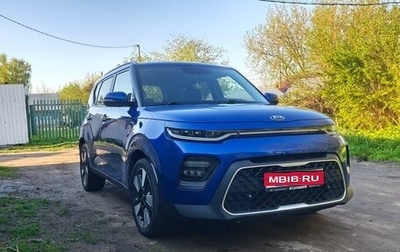 KIA Soul III, 2019 год, 2 000 000 рублей, 1 фотография