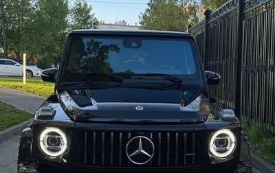 Mercedes-Benz G-Класс W463 рестайлинг _iii, 2019 год, 17 900 000 рублей, 1 фотография