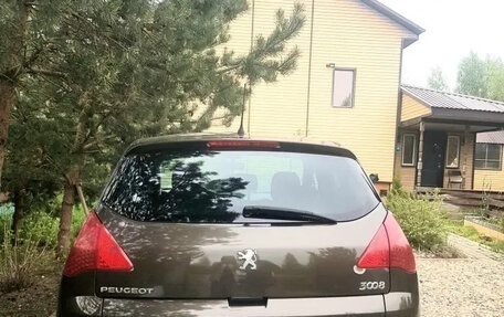 Peugeot 3008 I рестайлинг, 2012 год, 950 000 рублей, 1 фотография