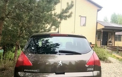 Peugeot 3008 I рестайлинг, 2012 год, 950 000 рублей, 1 фотография
